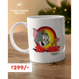 Custom mug