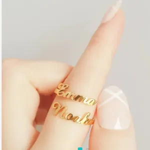 Custom ring