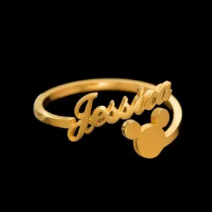Custom ring 
