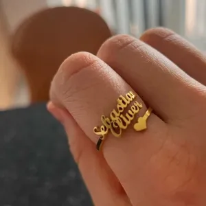 Custom ring 