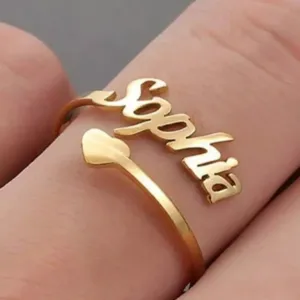 Custom ring 