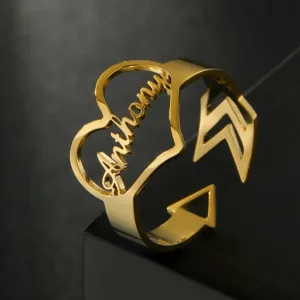 Custom ring 