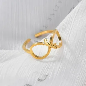 Custom ring