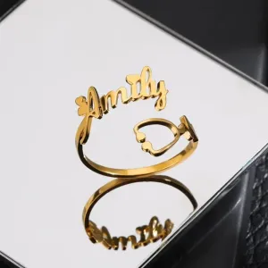Custom ring 