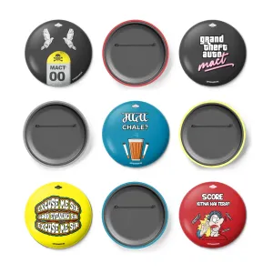 Button Badge