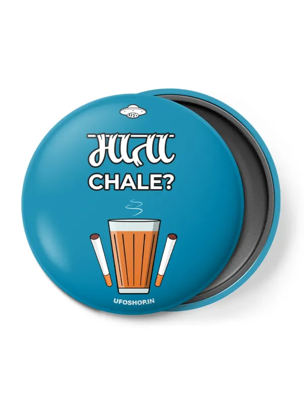 MANIT x UFO Button Badges (Pack of 5)