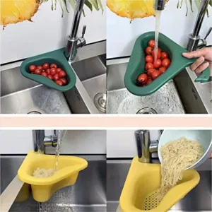 Swan Drain Stainer 