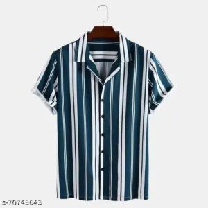 Mens trending half sleeves shirts 