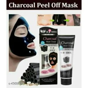 Charcoal Premium Peel Off Mask 