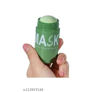 Green mask stick