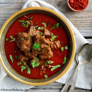 Mutton Rogan josh
