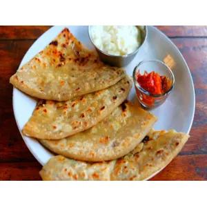Alu Paratha