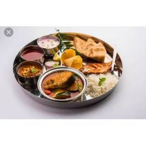 Fish Thali