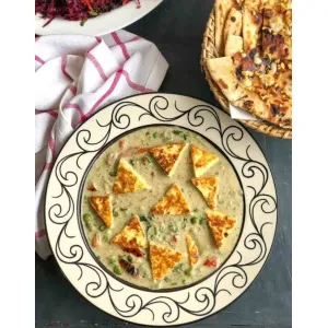Nawabi Paneer