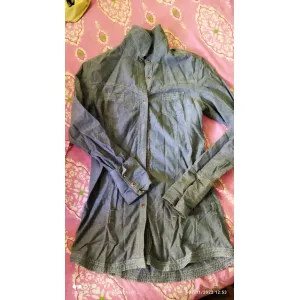 LEVIS Ladies Shirt : USED