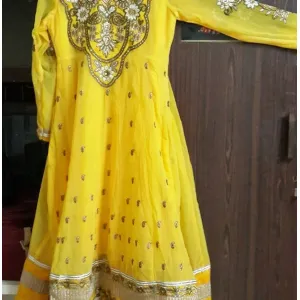 Long Gown Style : USED
