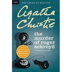 The Murder of Roger Ackroyd