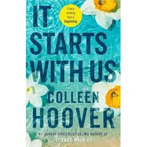 It Starts with us : Collen Hoover