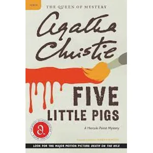 Five Little Pigs