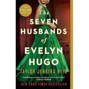 Seven Husbands Of Evelyn Hugo