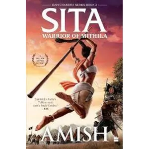 Sita: Warrior of Mithila