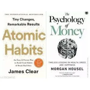 Atomic Habit and Psychology of Money