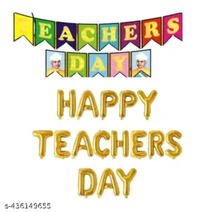 TEACHERS DAY CELEBRATION