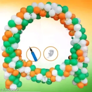 BUBBLE TROUBLE Independence Day Balloons 