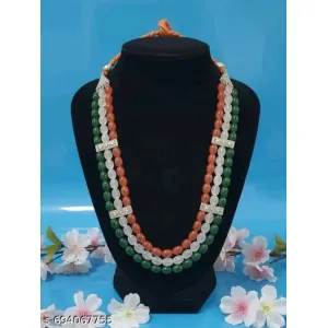 RIDHIMA JEWELLERY Indian Flag Jewellery 