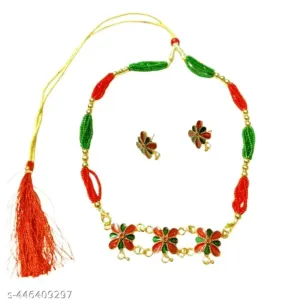 BALAJI GOLD Traditional Assamese Jewellery Set
