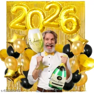 KUNZ COLLECTION New Year Decoration Combo Kit