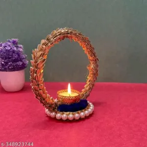 Mahaal Tabletop Candle Holder