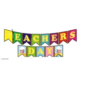 Happy Teachers Day Decoration Kit