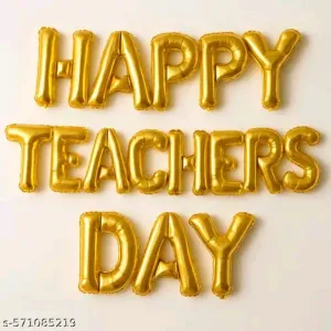 Party Box Happy Teachers Day Decoration Kit - 3