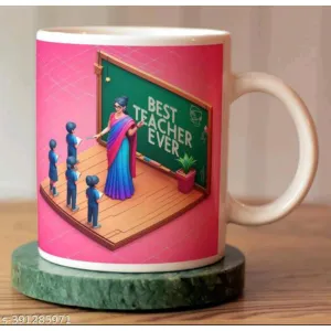 Best Teacher Ever Mug