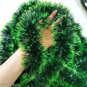 FESTIVBLISS 3 Pcs 6 Feet Christmas Garlands