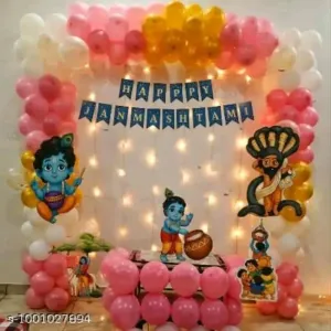 SHRI SHYAM TRADERS Janmashtami Decoration