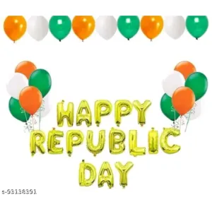 PRAGATHI DECORATION 26 January decoration Item Set