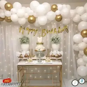 HIMAYRA STORES Happy Birthday Combo