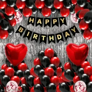 FUNPROPZ Happy Birthday Combo Set