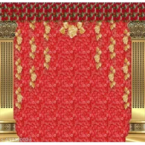 Festive Backdrop for Ganesh Chaturthi - Collection 2
