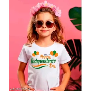 Independence Day Kids Tshirt
