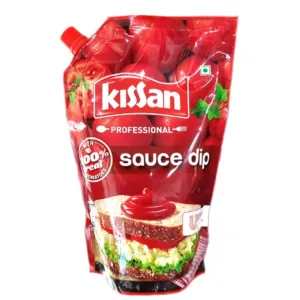 Kissan Sauce (With Real Tomatos)930 G