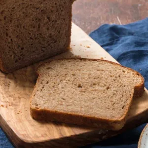 Brown and Atta Bread