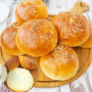 Buns and Pavs