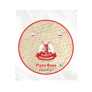 Dayspring Pizza Base 200g (2 Pcs)