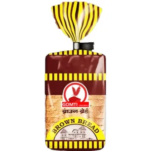 Gomti Originals Brown Bread 250g