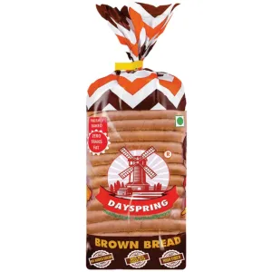 Dayspring Brown Bread 400g