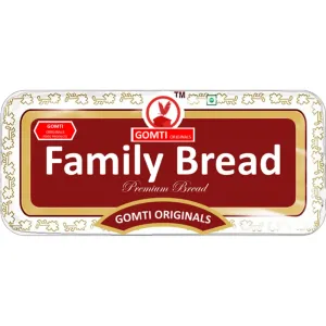 Gomti Originals Family Bread 500g