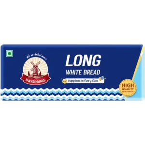 Dayspring Long White Bread 225g
